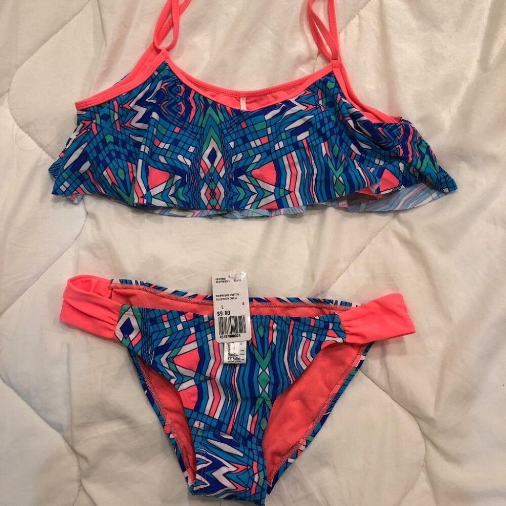 BRAND NEW FOREVER 21 BIKINI